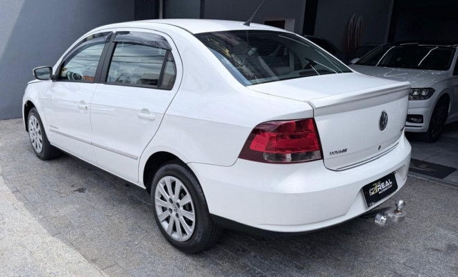 VW - VolksWagen VOYAGE COMF/Highli. 1.6 T.Flex 8V 4p 2012 Flex-7