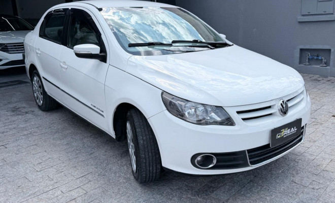 VW - VolksWagen VOYAGE COMF/Highli. 1.6 T.Flex 8V 4p 2012 Flex-10