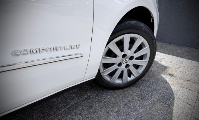 VW - VolksWagen VOYAGE COMF/Highli. 1.6 T.Flex 8V 4p 2012 Flex-5