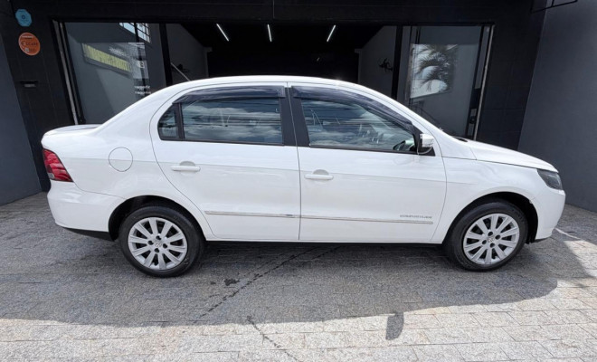 VW - VolksWagen VOYAGE COMF/Highli. 1.6 T.Flex 8V 4p 2012 Flex-6