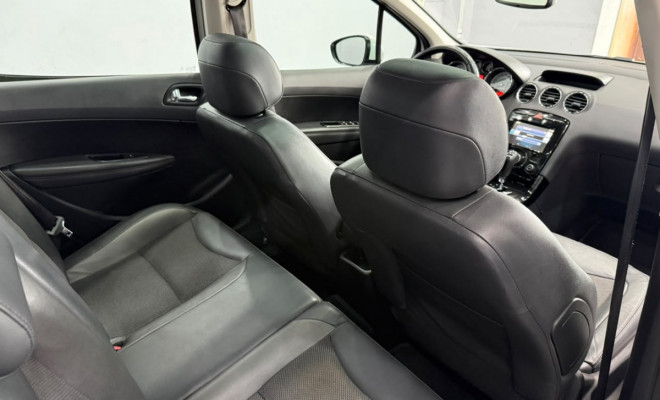 Peugeot 308 Allure 2.0 Flex 16V 5p Aut. 2016 Flex-10
