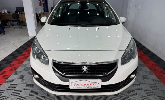 Peugeot 308 Allure 2.0 Flex 16V 5p Aut. 2016 Flex-0