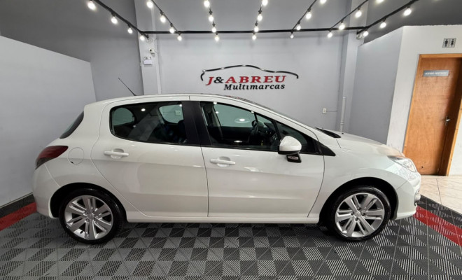 Peugeot 308 Allure 2.0 Flex 16V 5p Aut. 2016 Flex-5