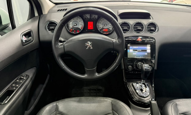 Peugeot 308 Allure 2.0 Flex 16V 5p Aut. 2016 Flex-7