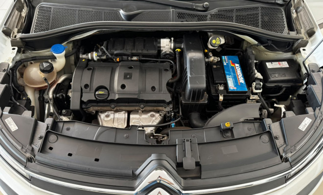 Citroën C4 CACTUS FEEL Bus. 1.6 Flex Aut. 2022 Flex-8
