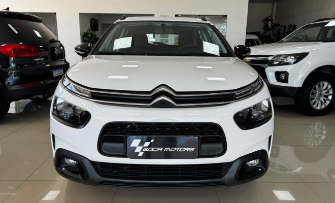 Citroën C4 CACTUS FEEL Bus. 1.6 Flex Aut. 2022 Flex-0