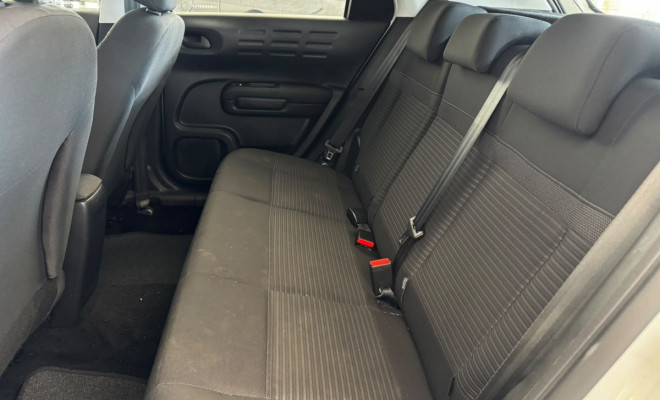 Citroën C4 CACTUS FEEL Bus. 1.6 Flex Aut. 2022 Flex-3