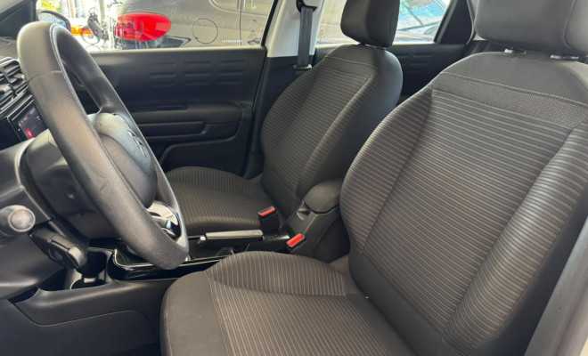 Citroën C4 CACTUS FEEL Bus. 1.6 Flex Aut. 2022 Flex-4