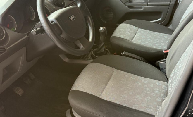 Ford Fiesta 1.6 8V Flex/Class 1.6 8V Flex 5p 2012 Flex-3