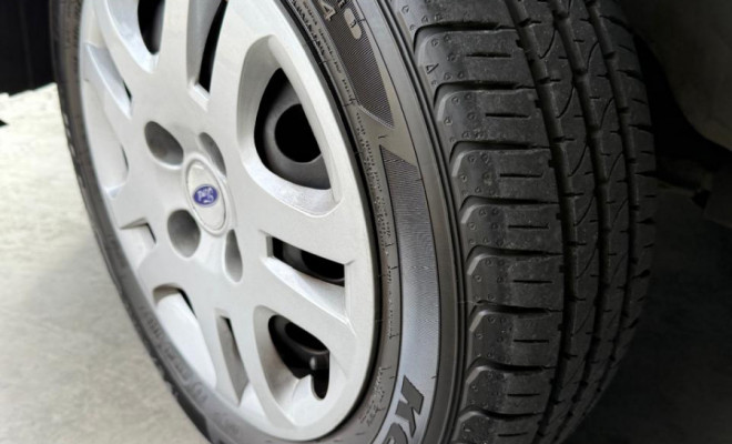 Ford Fiesta 1.6 8V Flex/Class 1.6 8V Flex 5p 2012 Flex-4