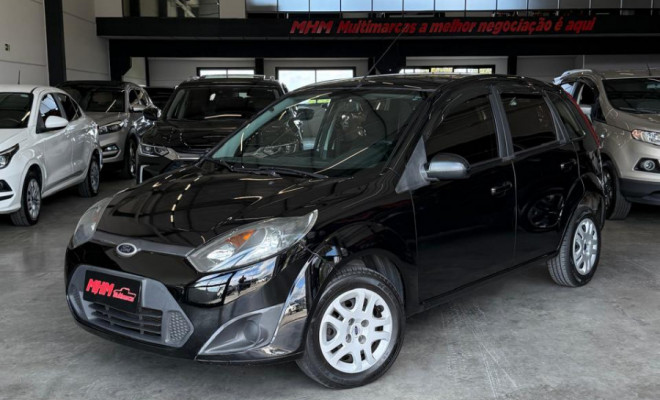 Ford Fiesta 1.6 8V Flex/Class 1.6 8V Flex 5p 2012 Flex