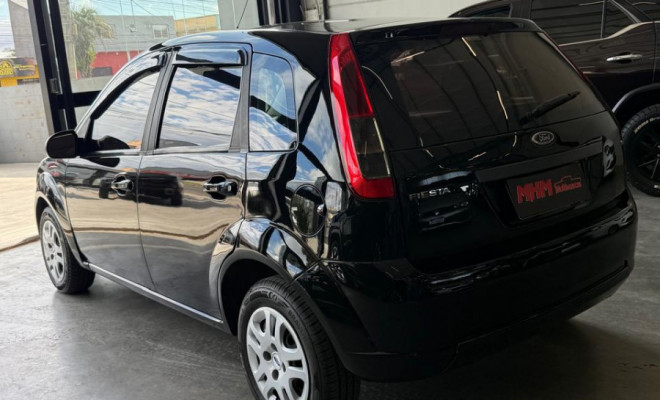 Ford Fiesta 1.6 8V Flex/Class 1.6 8V Flex 5p 2012 Flex-1