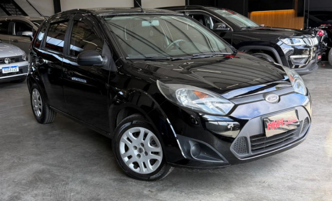 Ford Fiesta 1.6 8V Flex/Class 1.6 8V Flex 5p 2012 Flex-0