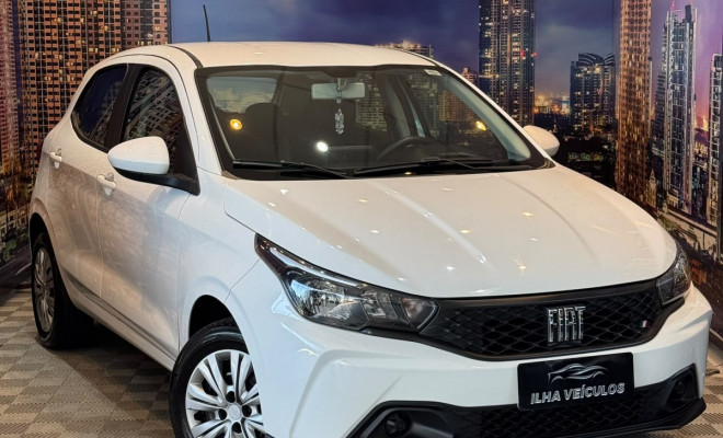 Fiat ARGO DRIVE 1.0 6V Flex 2024 Flex-16