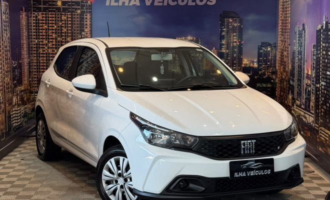 Fiat ARGO DRIVE 1.0 6V Flex 2024 Flex-0