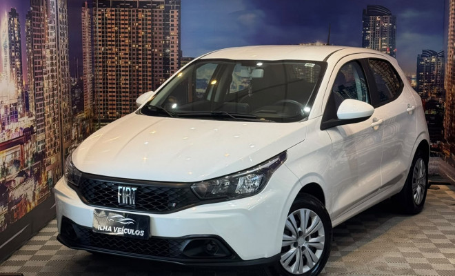 Fiat ARGO DRIVE 1.0 6V Flex 2024 Flex