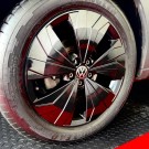 VW - VolksWagen T-Cross Comfor. 200 TSI 1.0 Flex 5p Aut. 2023 Flex-1
