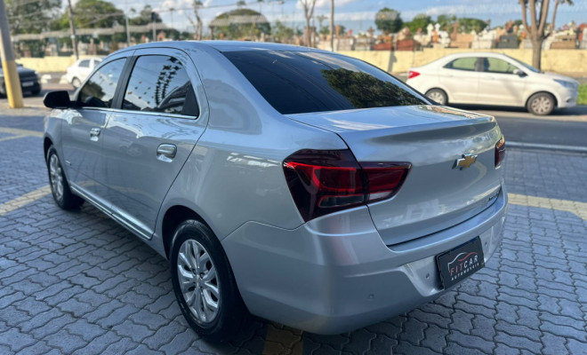 GM - Chevrolet COBALT ELITE 1.8 8V Econo.Flex 4p Aut. 2017 Flex-1