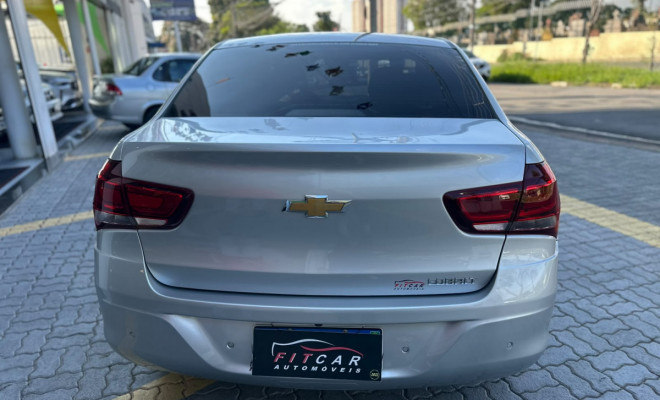 GM - Chevrolet COBALT ELITE 1.8 8V Econo.Flex 4p Aut. 2017 Flex-2