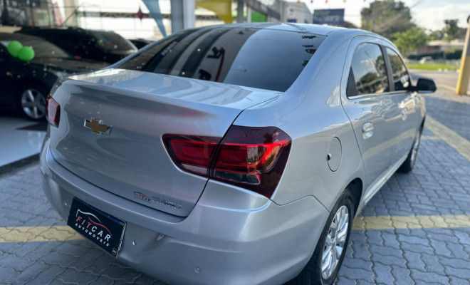 GM - Chevrolet COBALT ELITE 1.8 8V Econo.Flex 4p Aut. 2017 Flex-3
