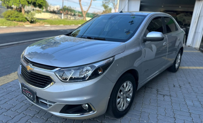 GM - Chevrolet COBALT ELITE 1.8 8V Econo.Flex 4p Aut. 2017 Flex-0