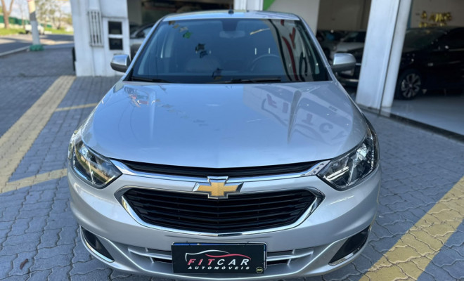 GM - Chevrolet COBALT ELITE 1.8 8V Econo.Flex 4p Aut. 2017 Flex