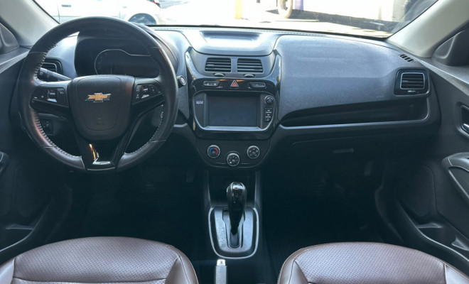 GM - Chevrolet COBALT ELITE 1.8 8V Econo.Flex 4p Aut. 2017 Flex-6