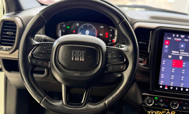 Fiat Toro Ranch 2.0 16V 4x4 TB Diesel Aut. 2023 Diesel-8