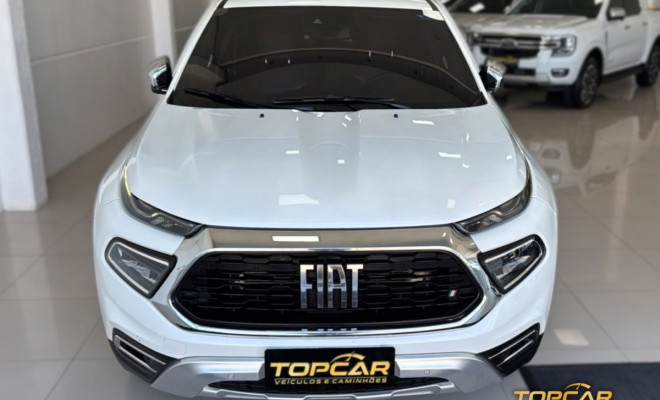 Fiat Toro Ranch 2.0 16V 4x4 TB Diesel Aut. 2023 Diesel