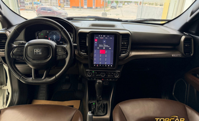 Fiat Toro Ranch 2.0 16V 4x4 TB Diesel Aut. 2023 Diesel-7