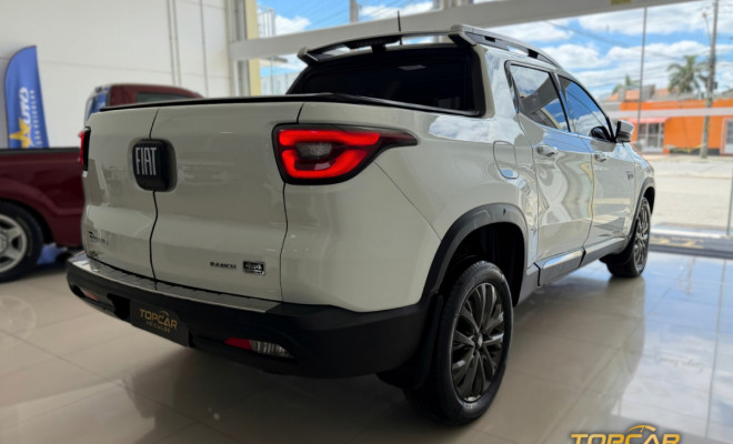 Fiat Toro Ranch 2.0 16V 4x4 TB Diesel Aut. 2023 Diesel-2