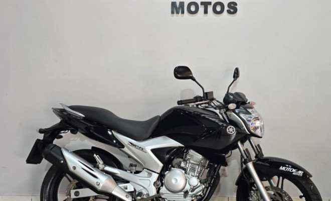 YAMAHA YS 250 FAZER/ FAZER L. EDITION /BLUEFLEX 2012 Gasolina