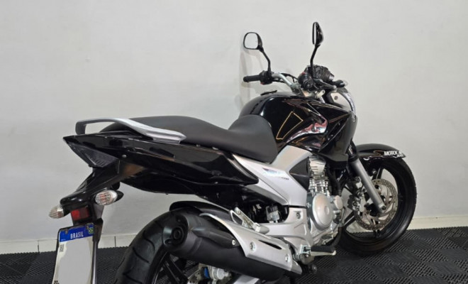 YAMAHA YS 250 FAZER/ FAZER L. EDITION /BLUEFLEX 2012 Gasolina-0