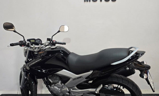 YAMAHA YS 250 FAZER/ FAZER L. EDITION /BLUEFLEX 2012 Gasolina-2