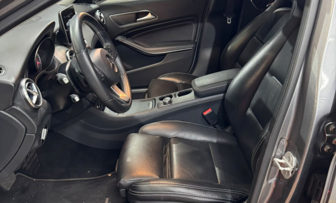 Mercedes-Benz GLA 200 Style 1.6 TB 16V/Flex Aut. 2017 Flex-9