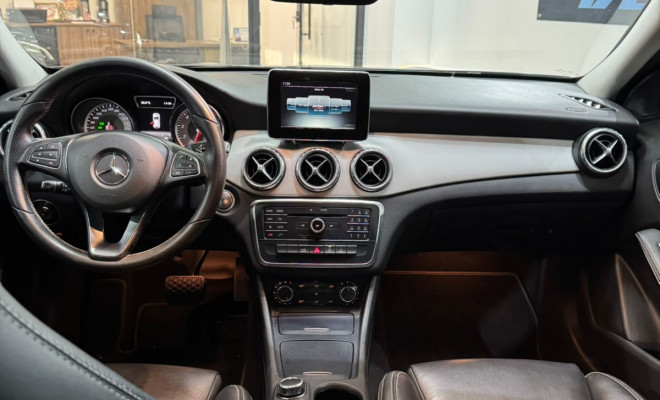 Mercedes-Benz GLA 200 Style 1.6 TB 16V/Flex Aut. 2017 Flex-11