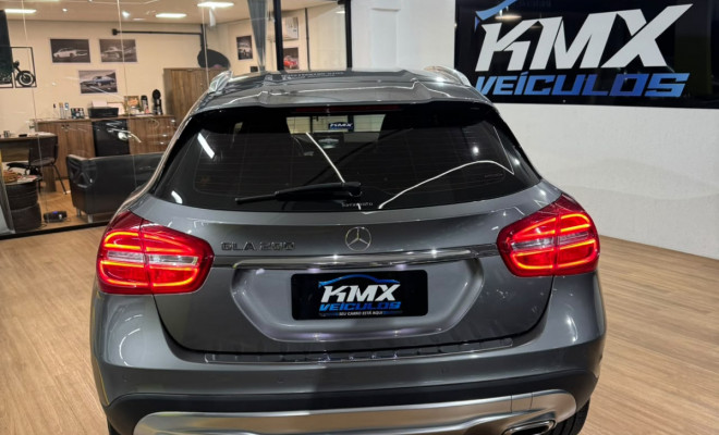 Mercedes-Benz GLA 200 Style 1.6 TB 16V/Flex Aut. 2017 Flex-5