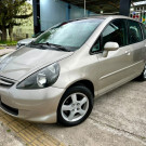Honda Fit 1.4 LX - 2008-4