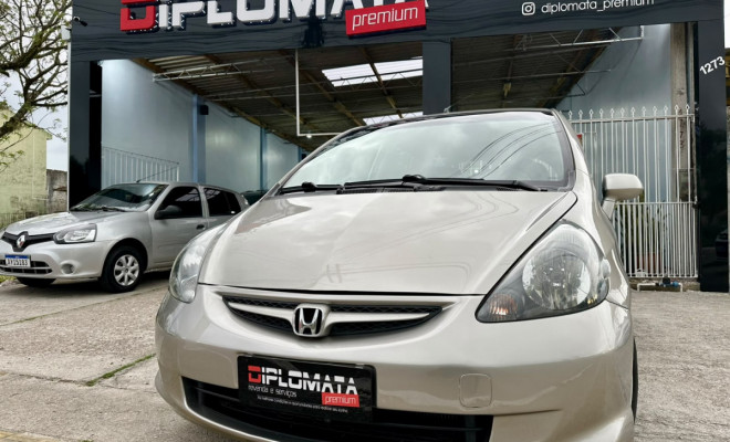 Honda Fit 1.4 LX - 2008