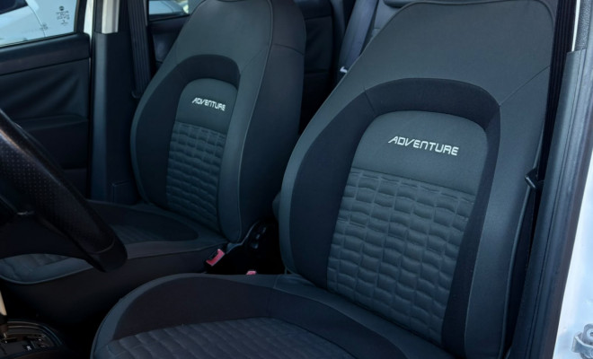 Fiat Idea Adv./ Adv.LOCK.Dualogic 1.8 Flex 5p 2014 Flex-4