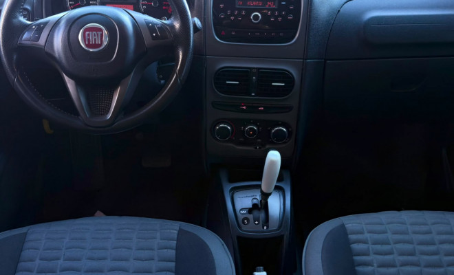 Fiat Idea Adv./ Adv.LOCK.Dualogic 1.8 Flex 5p 2014 Flex-5