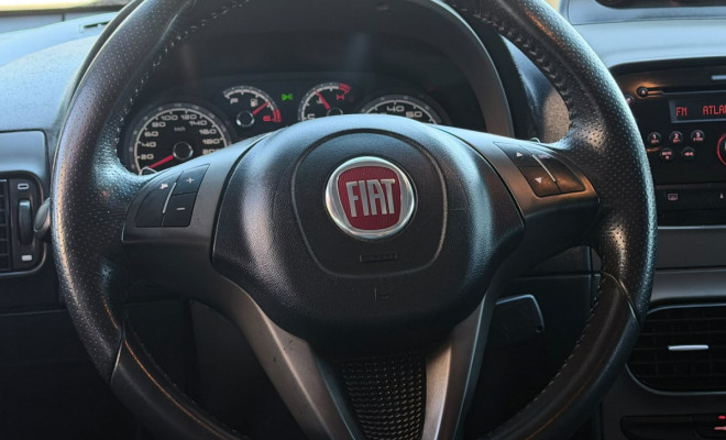 Fiat Idea Adv./ Adv.LOCK.Dualogic 1.8 Flex 5p 2014 Flex-3