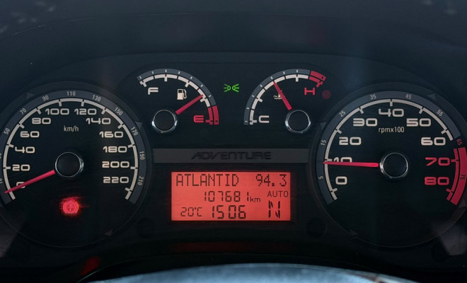Fiat Idea Adv./ Adv.LOCK.Dualogic 1.8 Flex 5p 2014 Flex-8