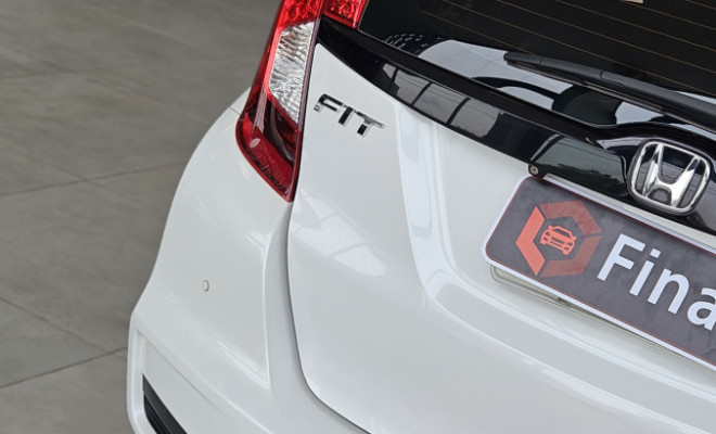 Honda Fit EX/S 1.5 Flex/Flexone 16V 5p Aut. 2019 Flex-13