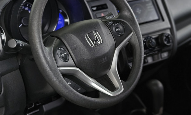Honda Fit EX/S 1.5 Flex/Flexone 16V 5p Aut. 2019 Flex-4