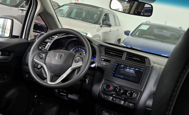 Honda Fit EX/S 1.5 Flex/Flexone 16V 5p Aut. 2019 Flex-5