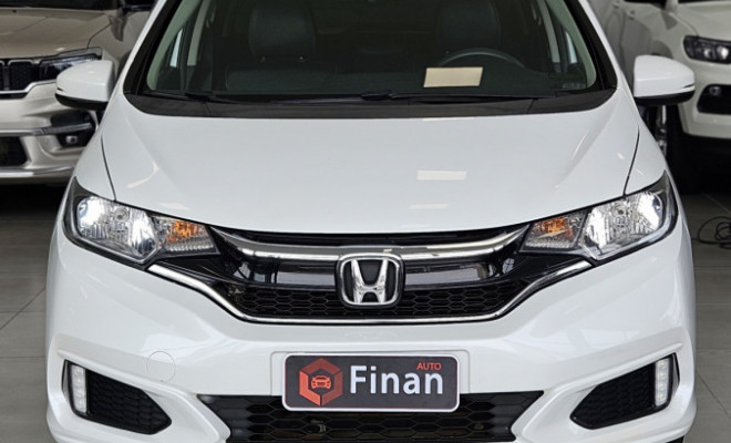 Honda Fit EX/S 1.5 Flex/Flexone 16V 5p Aut. 2019 Flex-0
