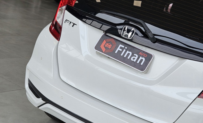 Honda Fit EX/S 1.5 Flex/Flexone 16V 5p Aut. 2019 Flex-12
