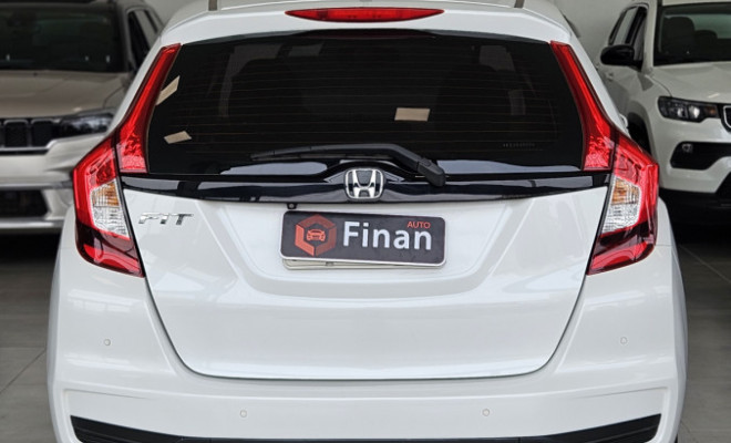 Honda Fit EX/S 1.5 Flex/Flexone 16V 5p Aut. 2019 Flex-11