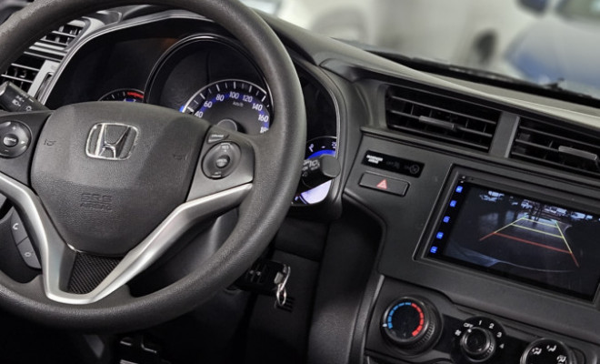 Honda Fit EX/S 1.5 Flex/Flexone 16V 5p Aut. 2019 Flex-6